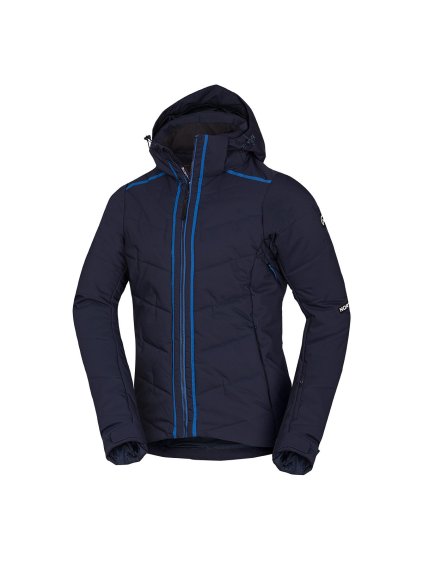 Pánská zimní bunda NORTHFINDER BU-3928SNW 298 CALE (velikost XL)