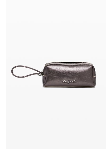 Dámská peněženka DESIGUAL 25WAYP41 9067 MONE CAPSULE  TINY ZIP PETRA (velikost U)