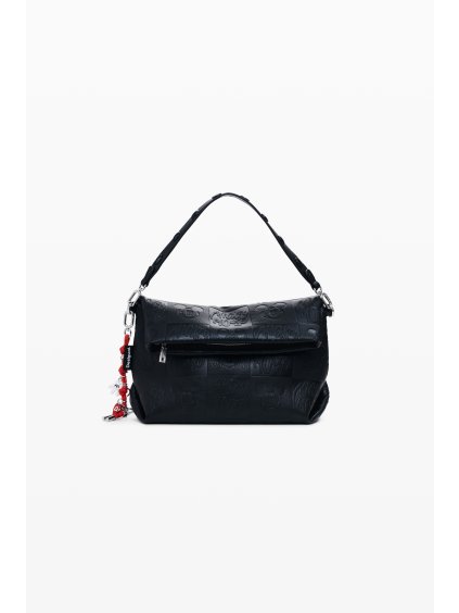 Dámská kabelka DESIGUAL 25WAXP21 2000 BAG ALL MICKEY LOVERTY 4.0 -15% (velikost U)