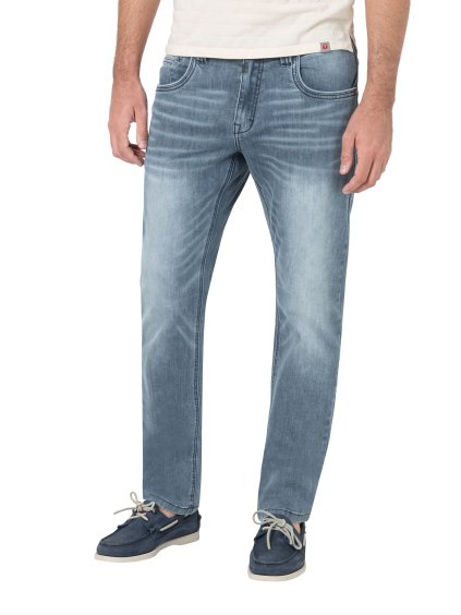 Pánské jeans TIMEZONE 27-10015-00-3791 3471 GerritTZ Regular (velikost 33/32)
