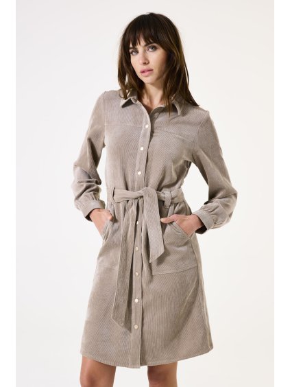 Dámské zimní šaty GARCIA I50281 3459 ladies dress (velikost XS)