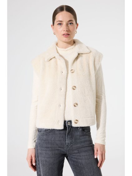 Dámská zimní vesta GARCIA I50299 2082 ladies jacket (velikost M)