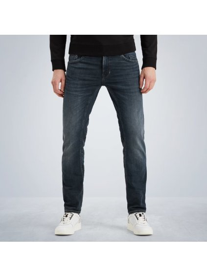 Pánské jeans PME LEGEND PTR180-RSD COMMANDER 3,0 REAL SPECIAL DARK (velikost 33/32)