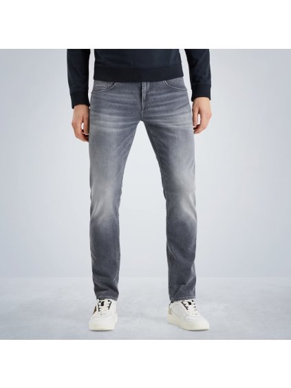 Pánské jeans PME LEGEND PTR120-IGB NIGHTFLIGHT JEANS INDIGO GREY BLUE (velikost 32/34)