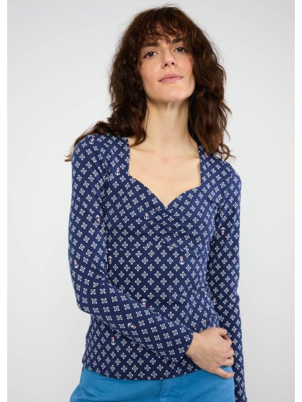 Dámské triko Blutsgeschwister 001253-222 01661 Princess Dream (velikost L)