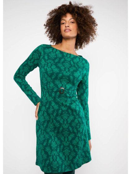 Dámské zimní šaty Blutsgeschwister 001253-245 01716 California Calling (velikost XL)