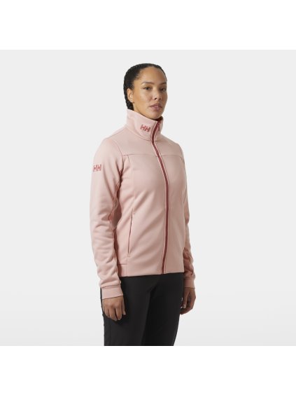 Dámská mikina HELLY HANSEN 30357 57 W CREW FLEECE JACKET (velikost S)