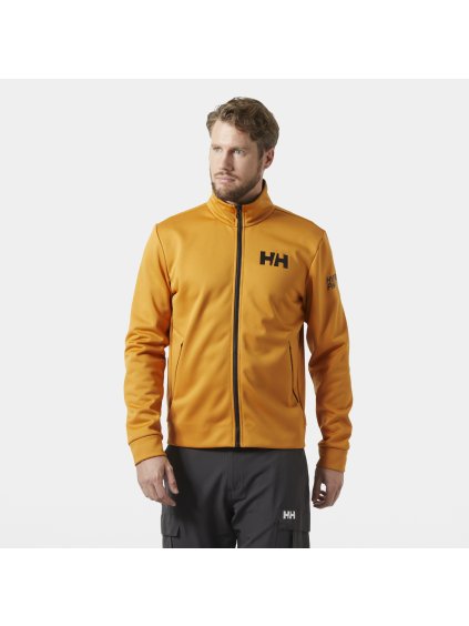 Pánská mikina HELLY HANSEN 34289 399 HP FLEECE JACKET 2.0 (velikost M)