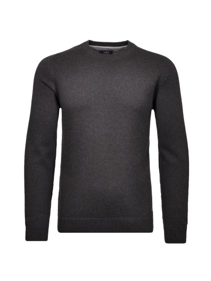 Pánský svetr RAGMAN 464180 019 Round neck (velikost M)