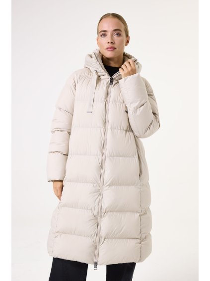 Dámský zimní kabát GARCIA GJ500904 9062 ladies outdoor jacket (velikost M)