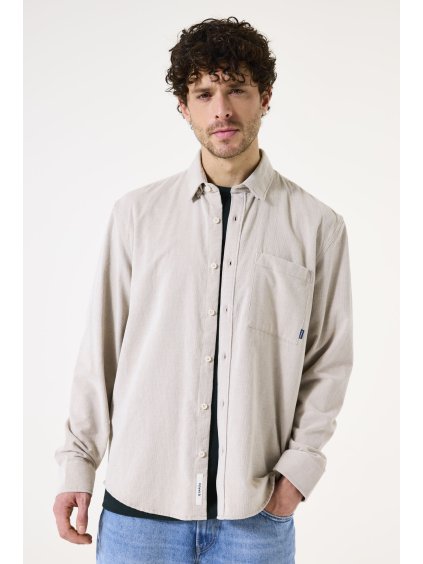 Pánská košile GARCIA I51283 822 mens shirt ls (velikost L)