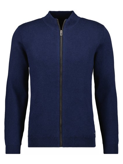 Pánský svetr RAGMAN 746295 070 Cardigan structured (velikost L)
