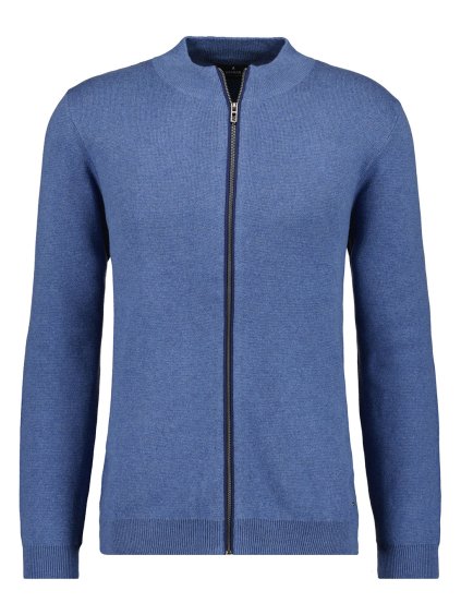 Pánský svetr RAGMAN 746295 073 Cardigan structured (velikost L)