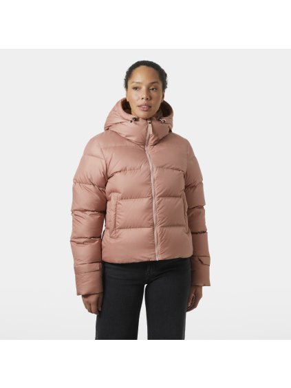 Dámská zimní bunda HELLY HANSEN 53818 96 W ESSENCE DOWN JACKET (velikost XS)