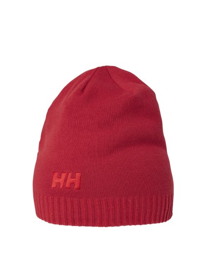 Čepice zimní HELLY HANSEN 57502 162 BRAND BEANIE (velikost U)