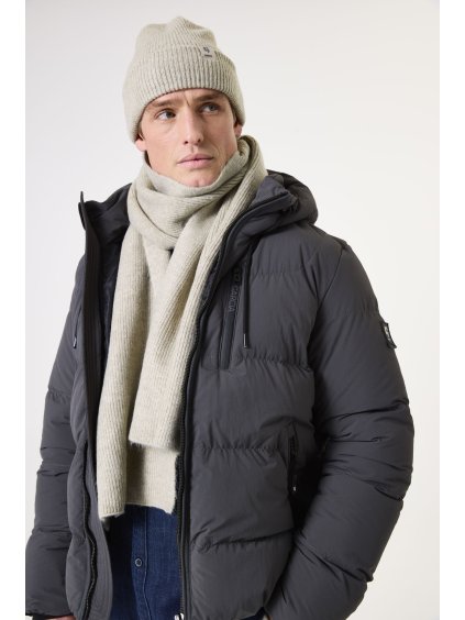 Pánská zimní šála GARCIA I51331 5476 mens scarf (velikost U)