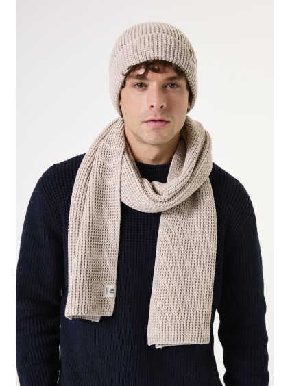 Pánská zimní šála GARCIA I51333 822 mens scarf (velikost U)