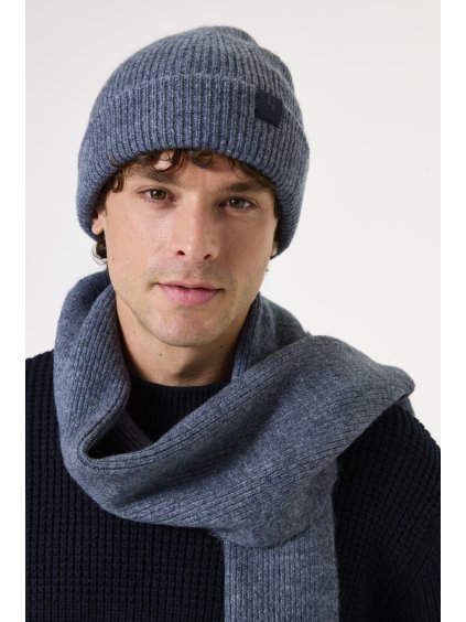 Pánská zimní čepice GARCIA I51330 5477 mens hat (velikost U)