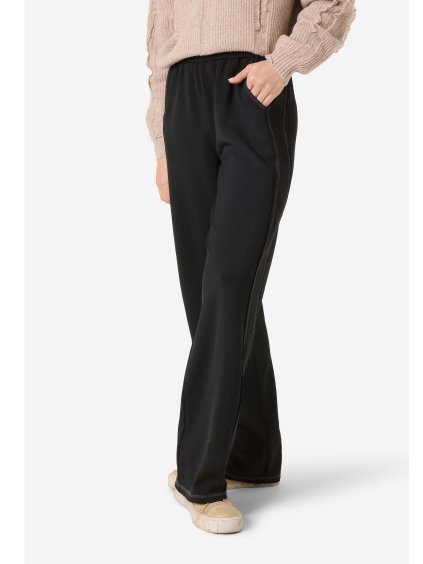 Dámské legins TIMEZONE 16-10180-00-5006 9999 Wide Leg Pants (velikost S)