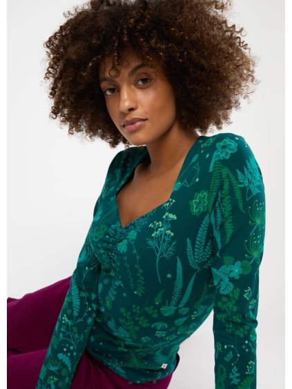 Dámské triko Blutsgeschwister 001253-222 01660 Princess Dream (velikost XL)