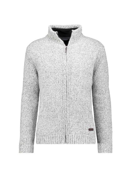 Pánský svetr RAGMAN 885595 011 Carding zip with lining (velikost M)