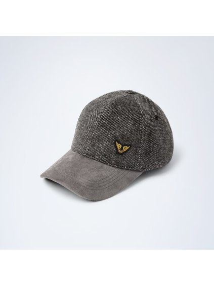 Kšiltovka PME LEGEND PAC2508902 995 Wool-blend (velikost U)