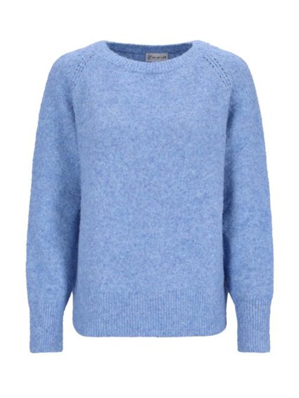 Dámský svetr HAJO 10579 647 D Pullover Raglanärmel (velikost 44)