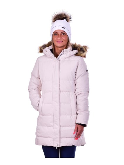 Dámský zimní kabát FIVE SEASONS 20739 140 HENNY JKT W (velikost 34)