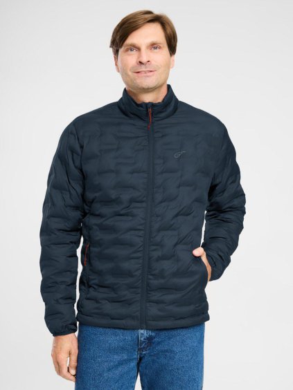 Pánský insulátor zimní bunda FIVE SEASONS 10766 710 HEMAVAN JKT M (velikost XL)