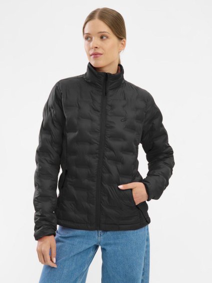 Dámský insulátor zimní bunda FIVE SEASONS 20766 500 HEMAVAN JKT W (velikost 38)