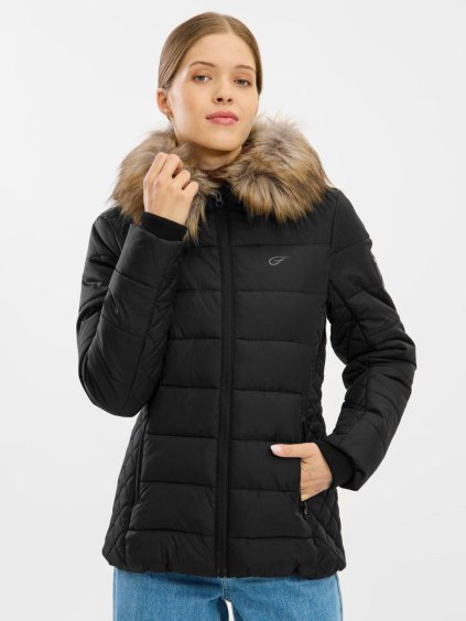 Dámská zimní bunda FIVE SEASONS 20777 500 VEGA JKT W (velikost 40)