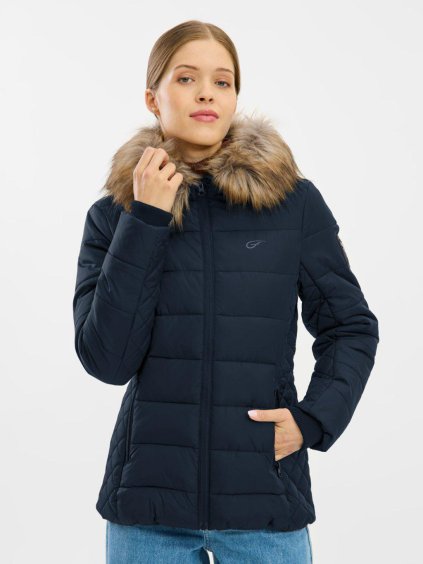 Dámská zimní bunda FIVE SEASONS 20777 710 VEGA JKT W (velikost 40)