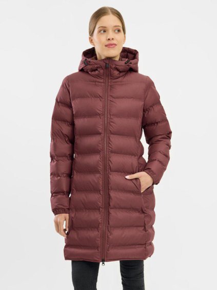 Dámský zimní kabát FIVE SEASONS 20778 848 TINDRA JKT W (velikost 40)