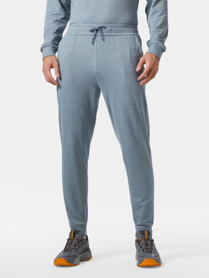 Pánské tepláky HELLY HANSEN 63470 601 TYRI KNIT JOGGERS (velikost L)
