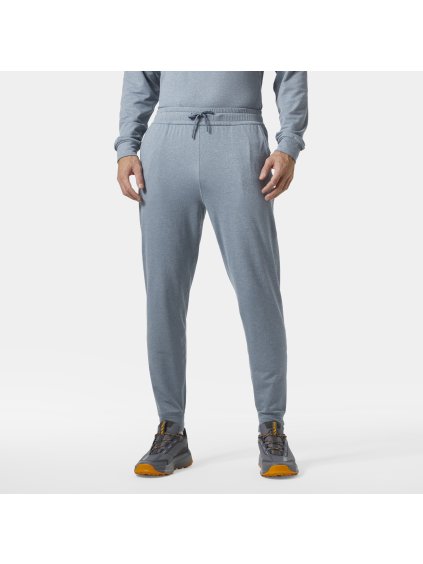 Pánské tepláky HELLY HANSEN 63470 601 TYRI KNIT JOGGERS (velikost XXL)
