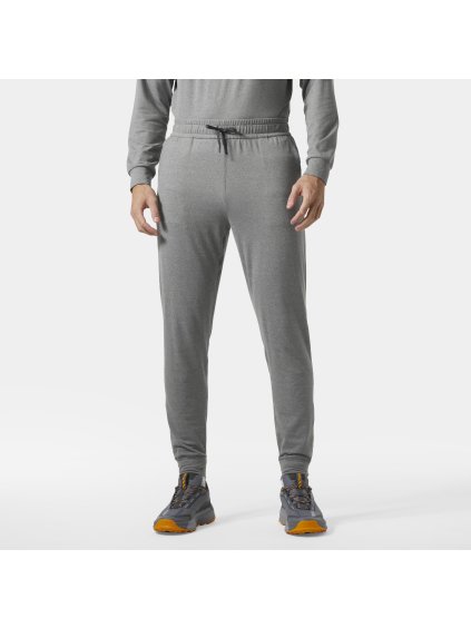 Pánské tepláky HELLY HANSEN 63470 980 TYRI KNIT JOGGERS (velikost XXL)