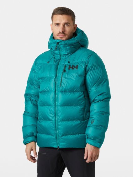 Pánská zimní bunda HELLY HANSEN 63439 466 ODIN POLAR DOWN JACKET (velikost L)