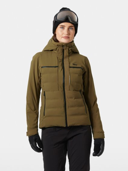Dámská zimní bunda HELLY HANSEN 66081 718 W ALPHELIA ELEVATE JACKET (velikost S)