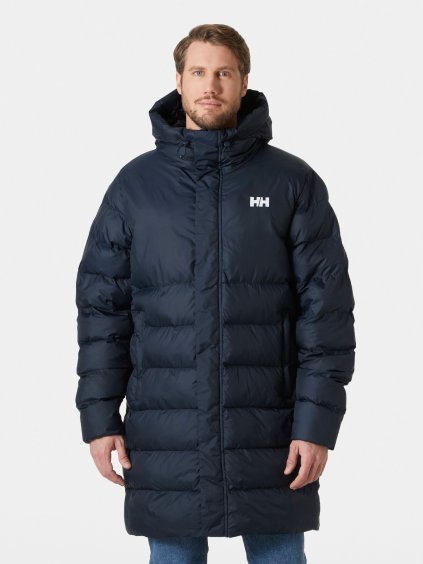 Pánský kabát HELLY HANSEN 53466 597 OSLO PUFFY PARKA (velikost M)
