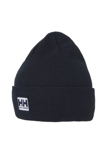 Pánská čepice HELLY HANSEN 67154 597 URBAN CUFF BEANIE (velikost U)