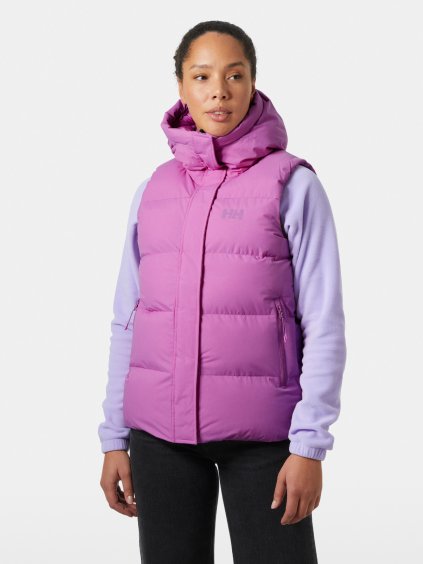 Dámská vesta HELLY HANSEN 54032 89 W ADORE PUFFY VEST (velikost XS)