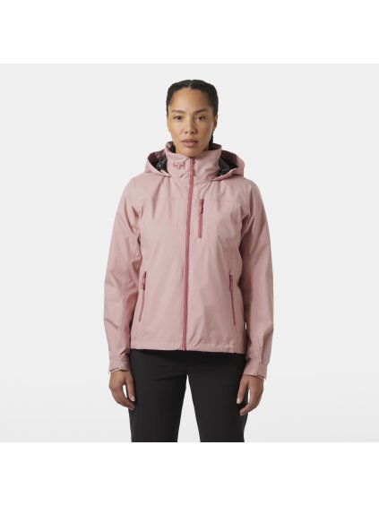 Dámská bunda HELLY HANSEN 34447 57 W CREW HOODED MIDL JACKET 2.0 (velikost S)