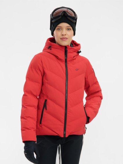 Dámská zimní bunda FIVE SEASONS 20888 847 EIGER JKT W (velikost 36)