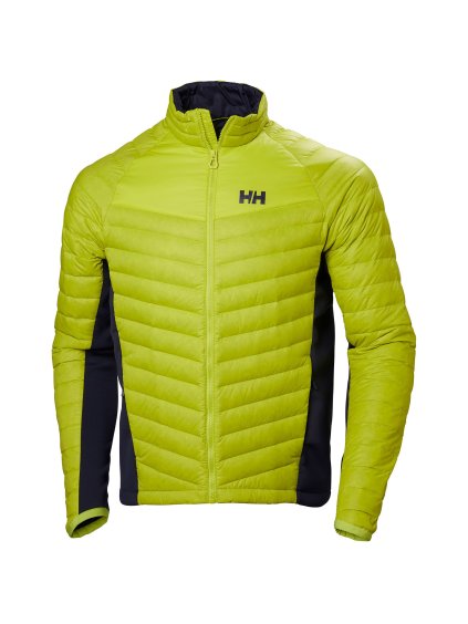 Pánský insulátor HELLY HANSEN 62767 350 VERGLAS HYBRID INSULATOR (velikost L)