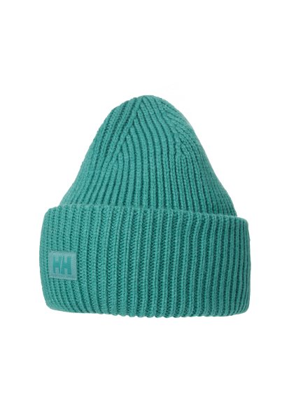 Čepice zimní HELLY HANSEN 54020 415 HH RIB BEANIE (velikost U)