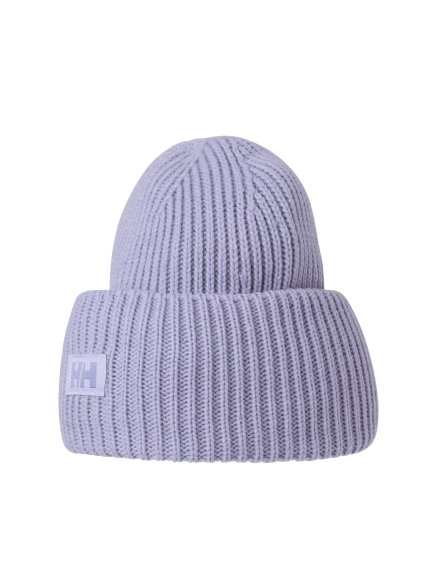Čepice zimní HELLY HANSEN 54020 698 HH RIB BEANIE (velikost U)