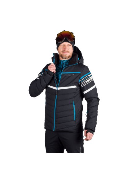 Pánská zimní bunda NORTHFINDER BU-5348SNW 271 AROGNEV (velikost L)