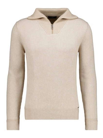 Pánský svetr RAGMAN 746862 820 Troyer bicolour stripe (velikost L)