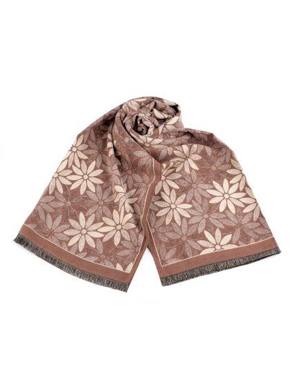 Šála-pléd KERBO Šátek-šála 883-1 60x180 (velikost U)