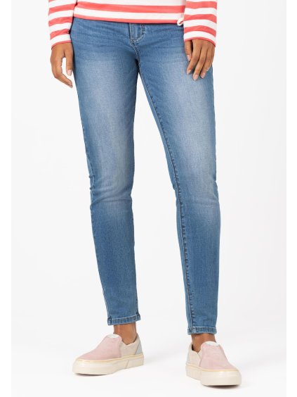 Dámské jeans TIMEZONE 17-10047-00-3043 3533 Slim EnyaTZ Womens (velikost 37/32)